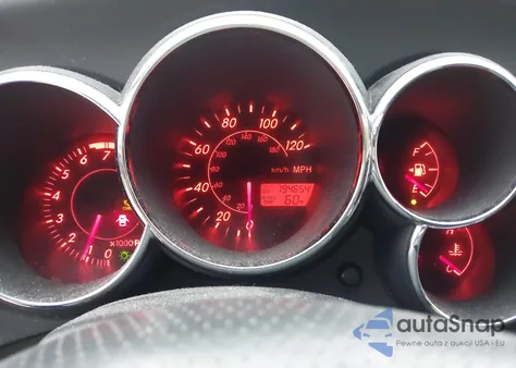 2003 Toyota Corolla Matrix Xr z USA, uszkodzony, nr VIN 2T1KR32E23C081831